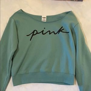 Long sleeve Pink sweater